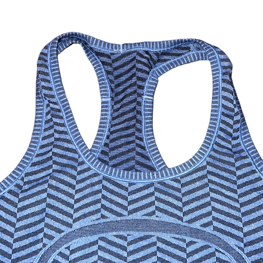 EUC Lululemon Run: Swiftly Tech Racerback - Picture 4 of 7